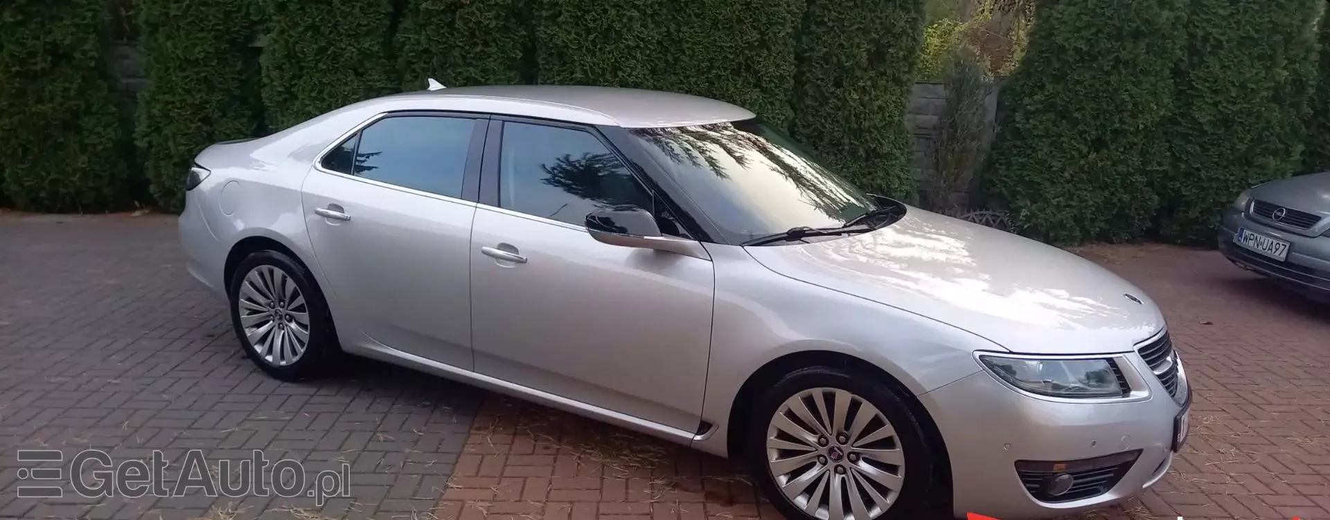 SAAB 9-5 2.0i (220 KM)