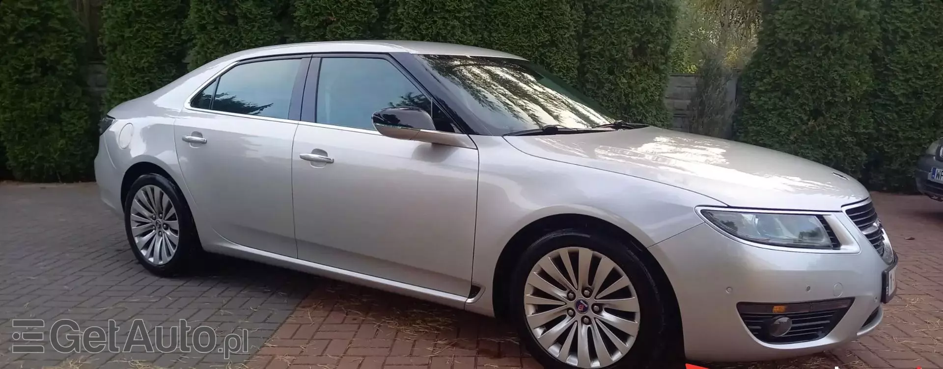 SAAB 9-5 2.0i (220 KM)