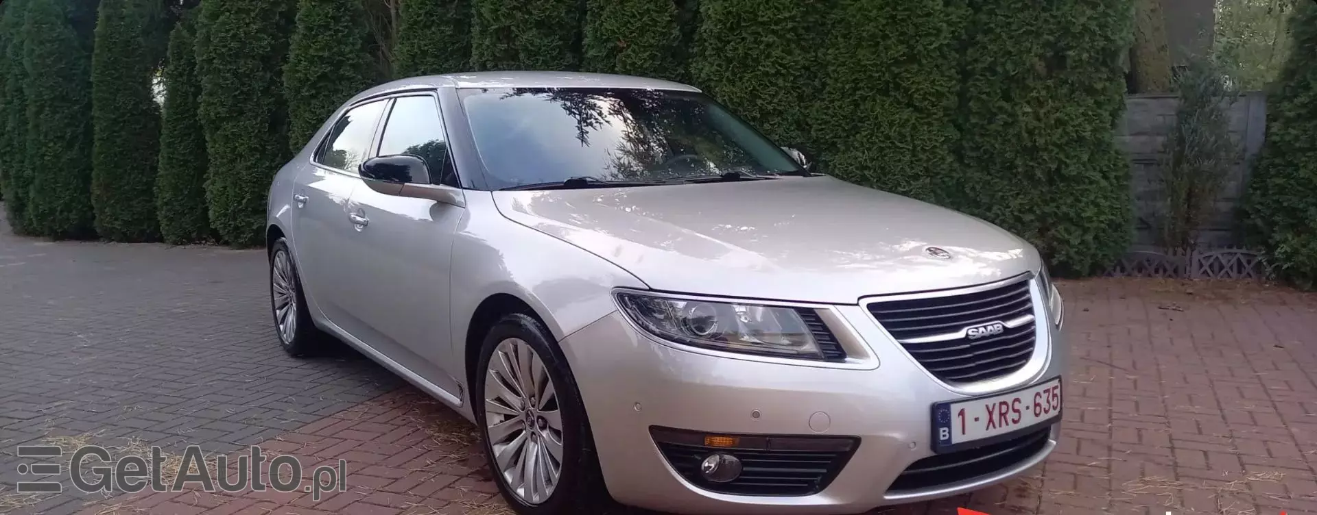 SAAB 9-5 2.0i (220 KM)