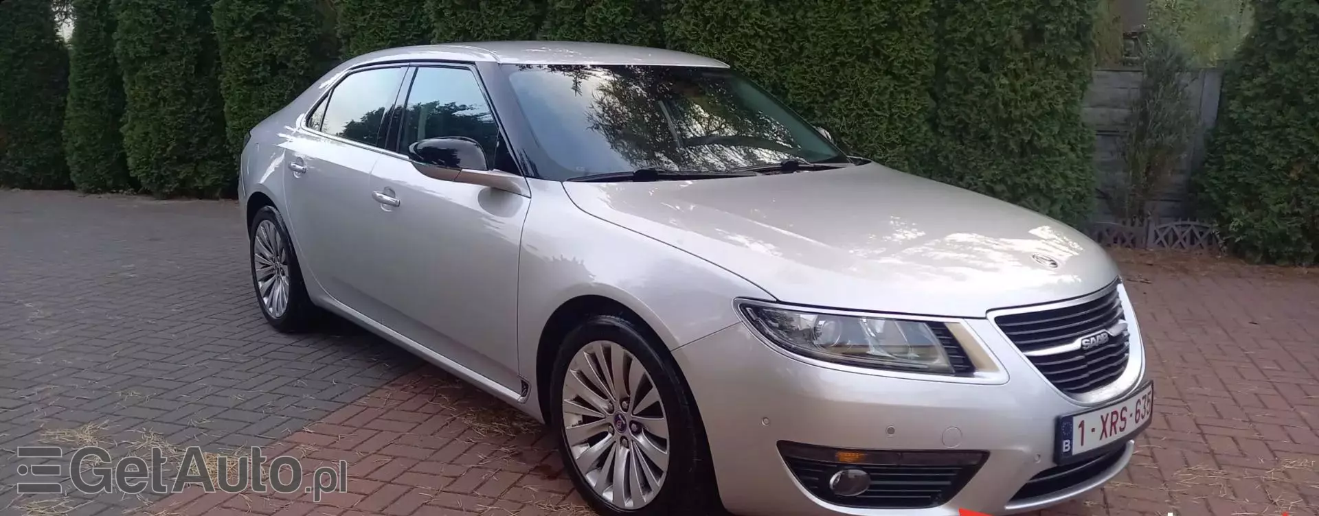 SAAB 9-5 2.0i (220 KM)