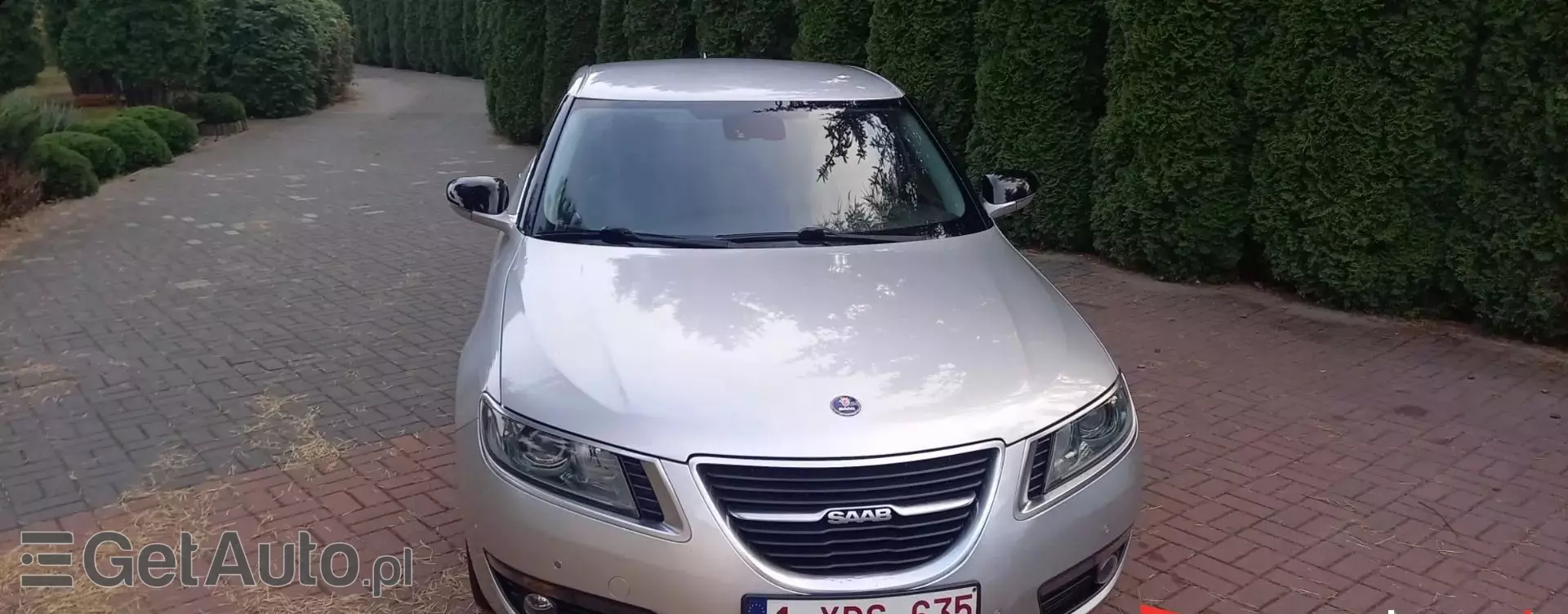 SAAB 9-5 2.0i (220 KM)