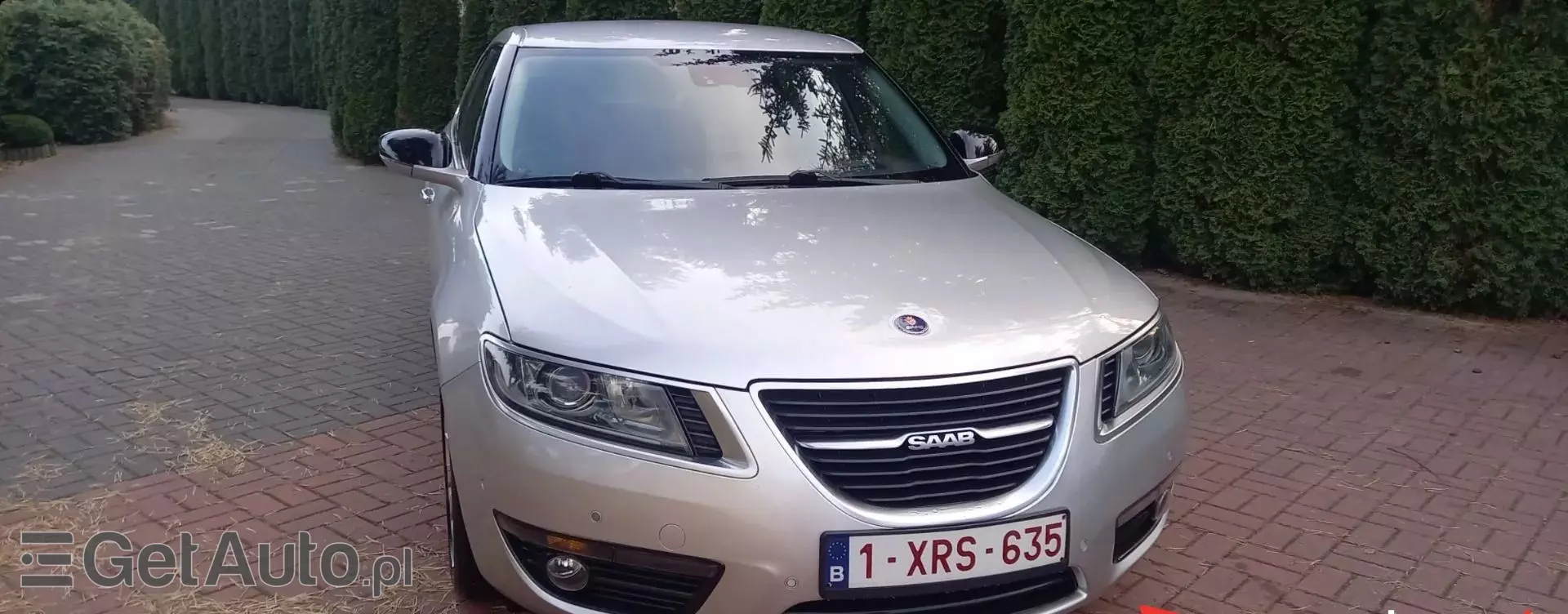 SAAB 9-5 2.0i (220 KM)