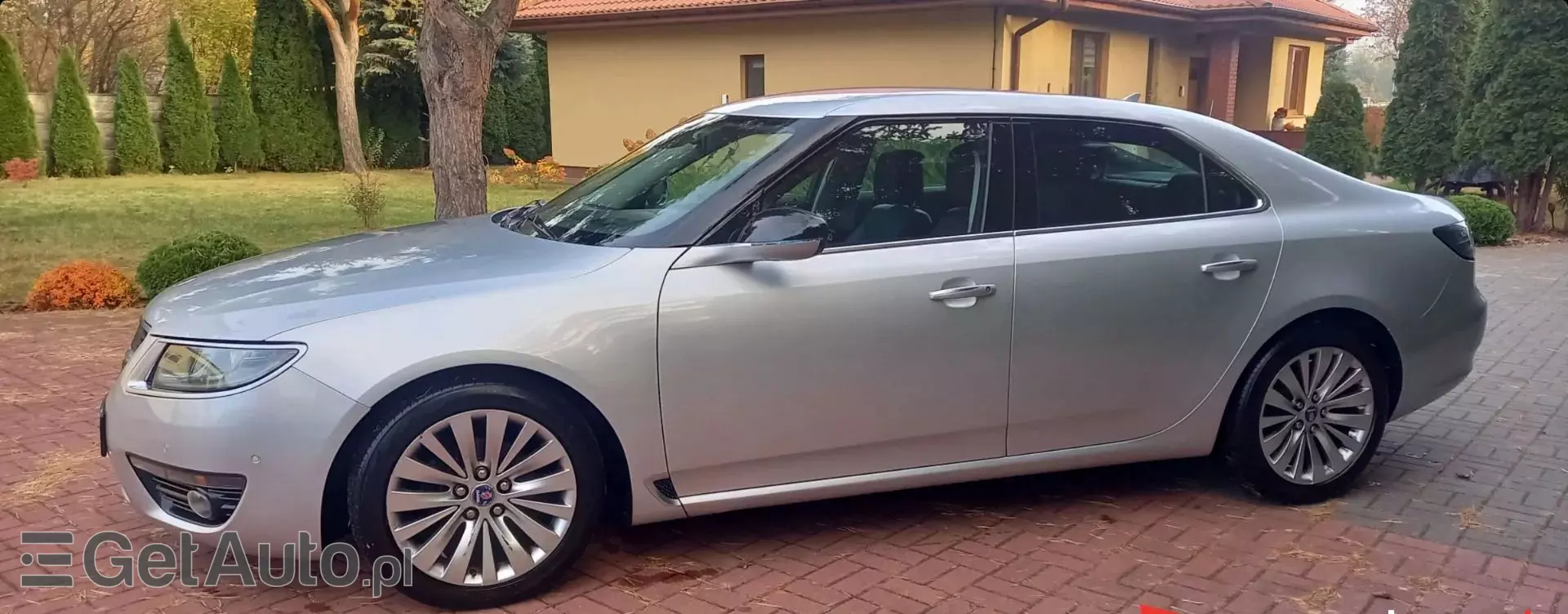 SAAB 9-5 2.0i (220 KM)