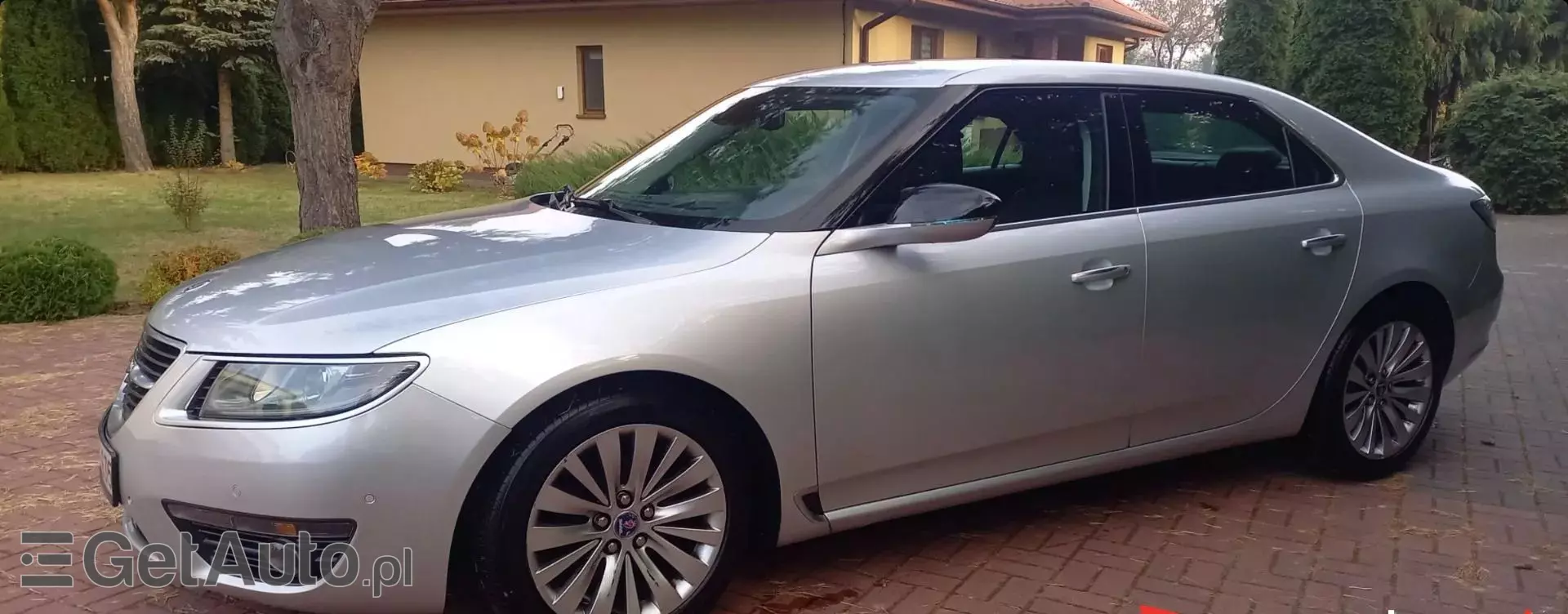 SAAB 9-5 2.0i (220 KM)