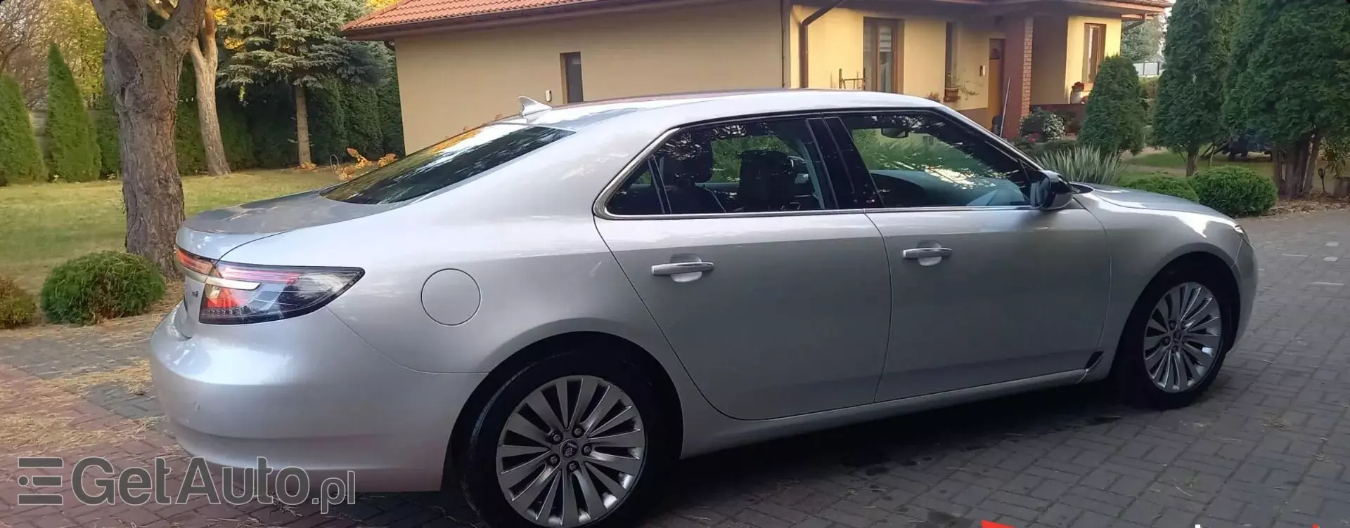 SAAB 9-5 2.0i (220 KM)