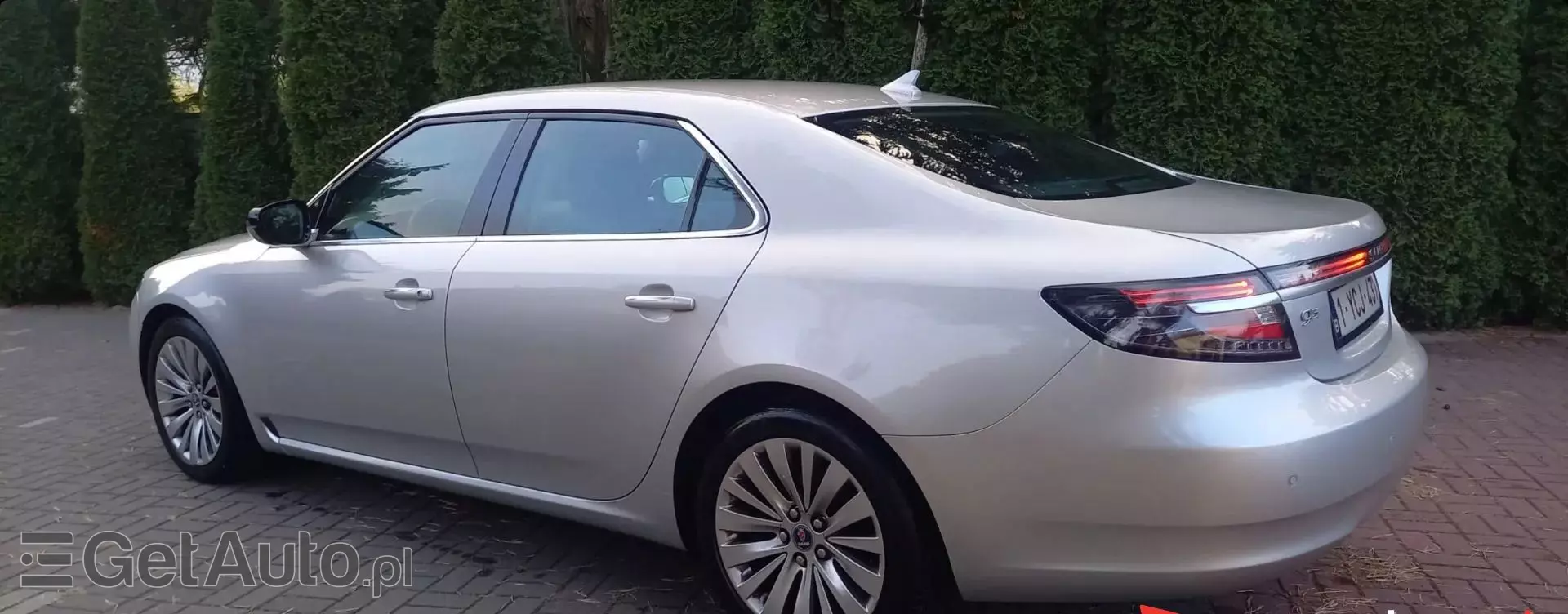 SAAB 9-5 2.0i (220 KM)