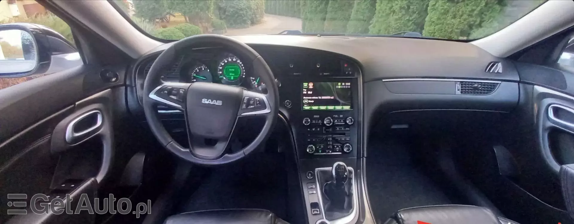 SAAB 9-5 2.0i (220 KM)