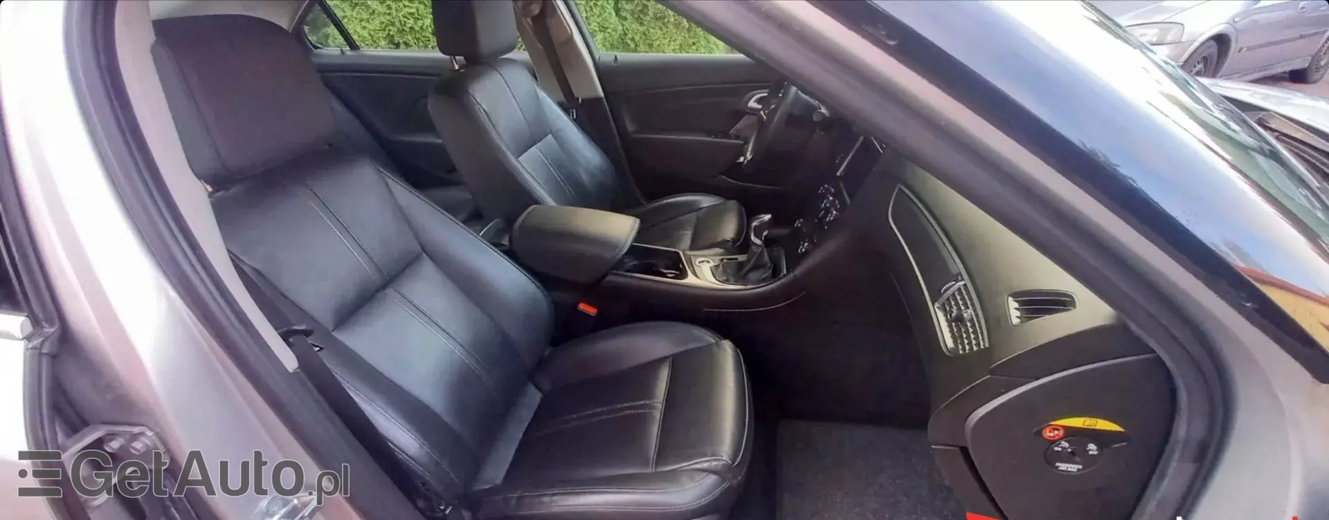 SAAB 9-5 2.0i (220 KM)