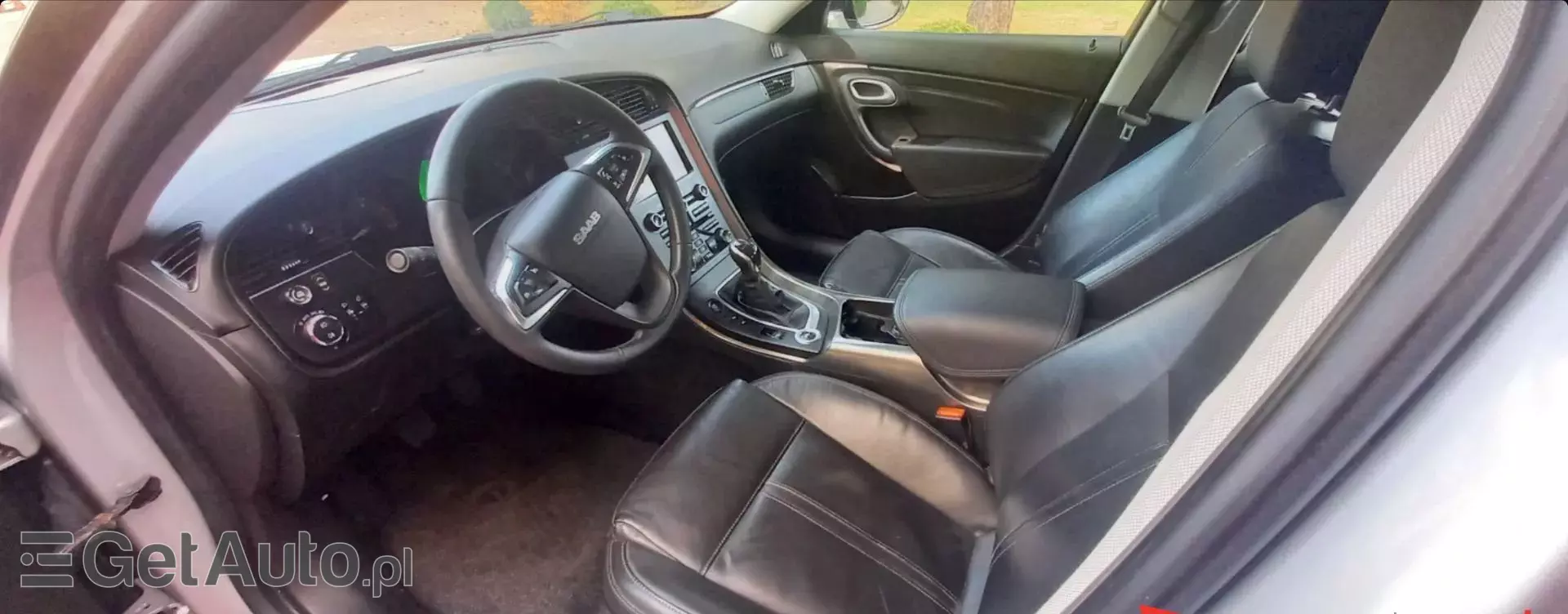 SAAB 9-5 2.0i (220 KM)