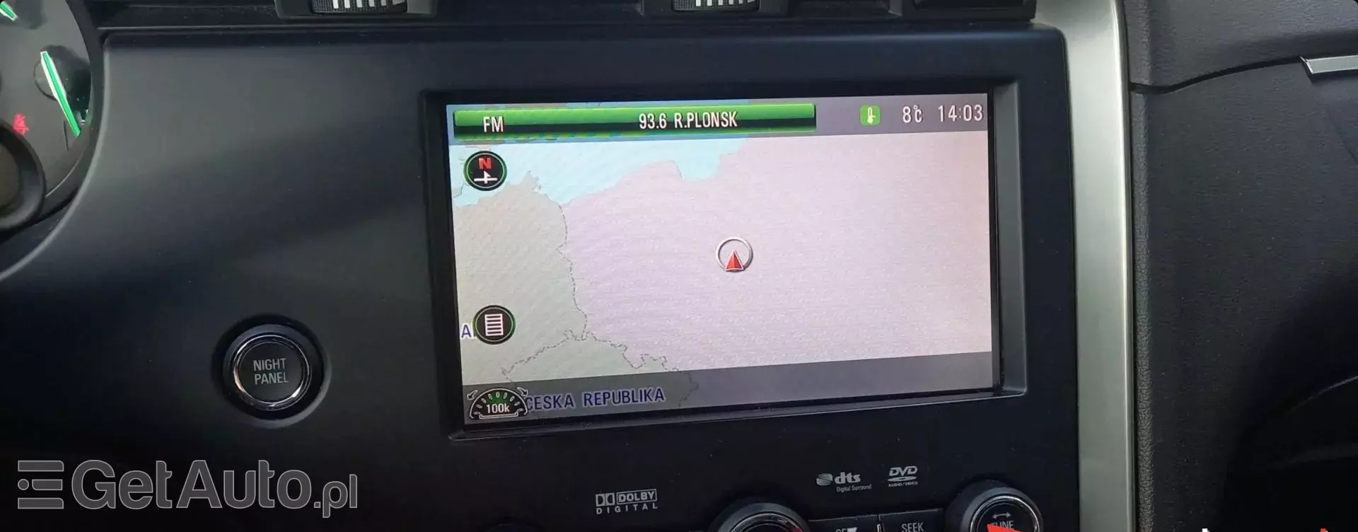 SAAB 9-5 2.0i (220 KM)