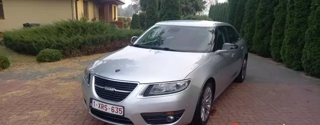 SAAB 9-5 2.0i (220 KM)