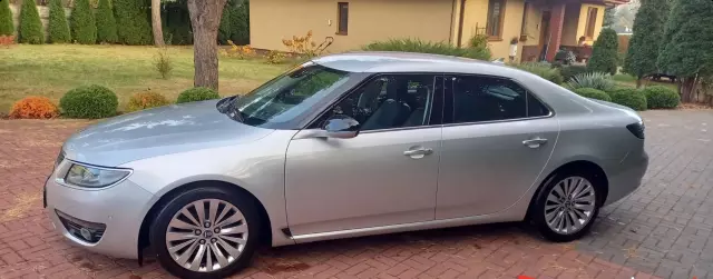 SAAB 9-5 2.0i (220 KM)