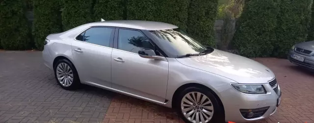 SAAB 9-5 2.0i (220 KM)