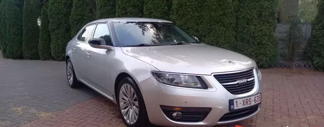 SAAB 9-5 2.0i (220 KM)