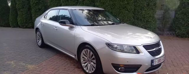 SAAB 9-5 2.0i (220 KM)