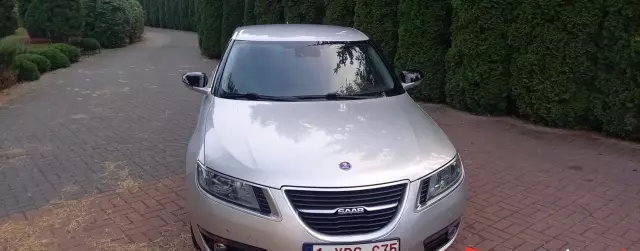 SAAB 9-5 2.0i (220 KM)