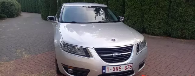 SAAB 9-5 2.0i (220 KM)