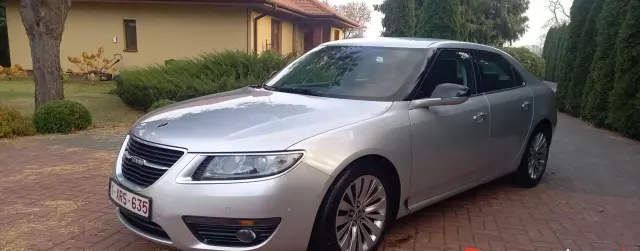 SAAB 9-5 2.0i (220 KM)