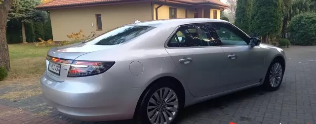 SAAB 9-5 2.0i (220 KM)