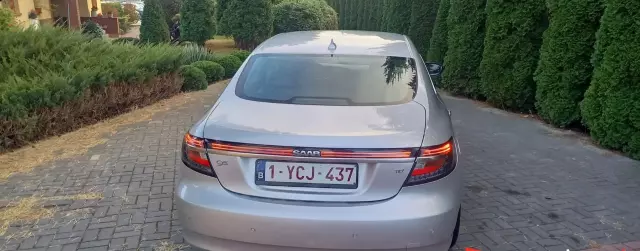 SAAB 9-5 2.0i (220 KM)