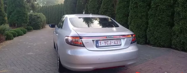 SAAB 9-5 2.0i (220 KM)