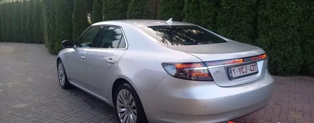 SAAB 9-5 2.0i (220 KM)