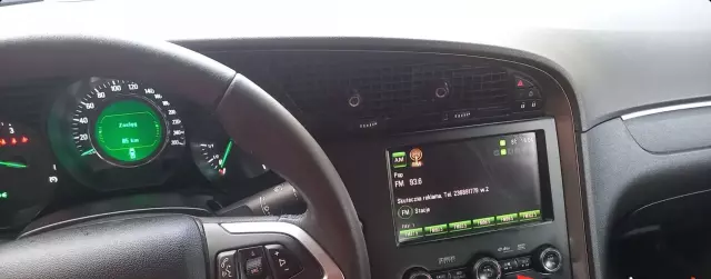 SAAB 9-5 2.0i (220 KM)