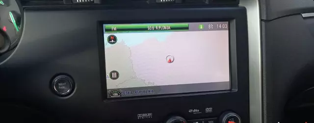 SAAB 9-5 2.0i (220 KM)