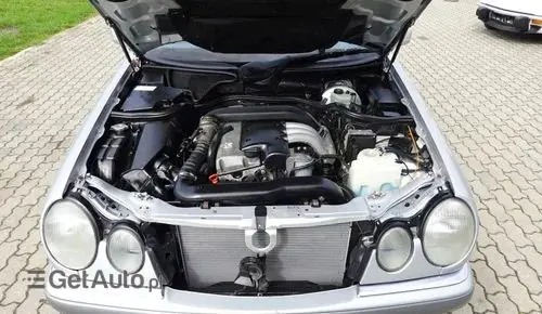 MERCEDES-BENZ Klasa E 