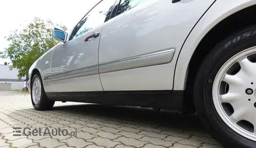 MERCEDES-BENZ Klasa E 
