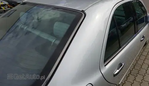 MERCEDES-BENZ Klasa E 