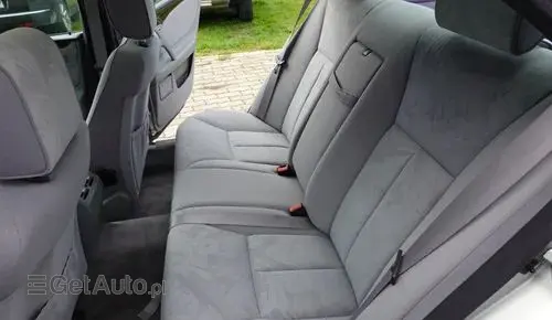 MERCEDES-BENZ Klasa E 