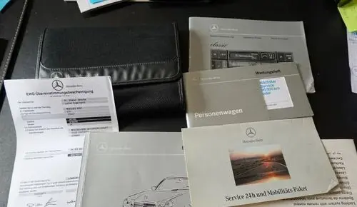 MERCEDES-BENZ Klasa E 