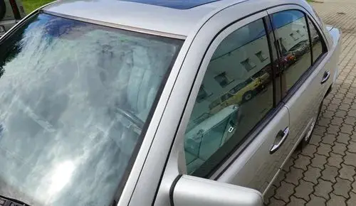 MERCEDES-BENZ Klasa E 