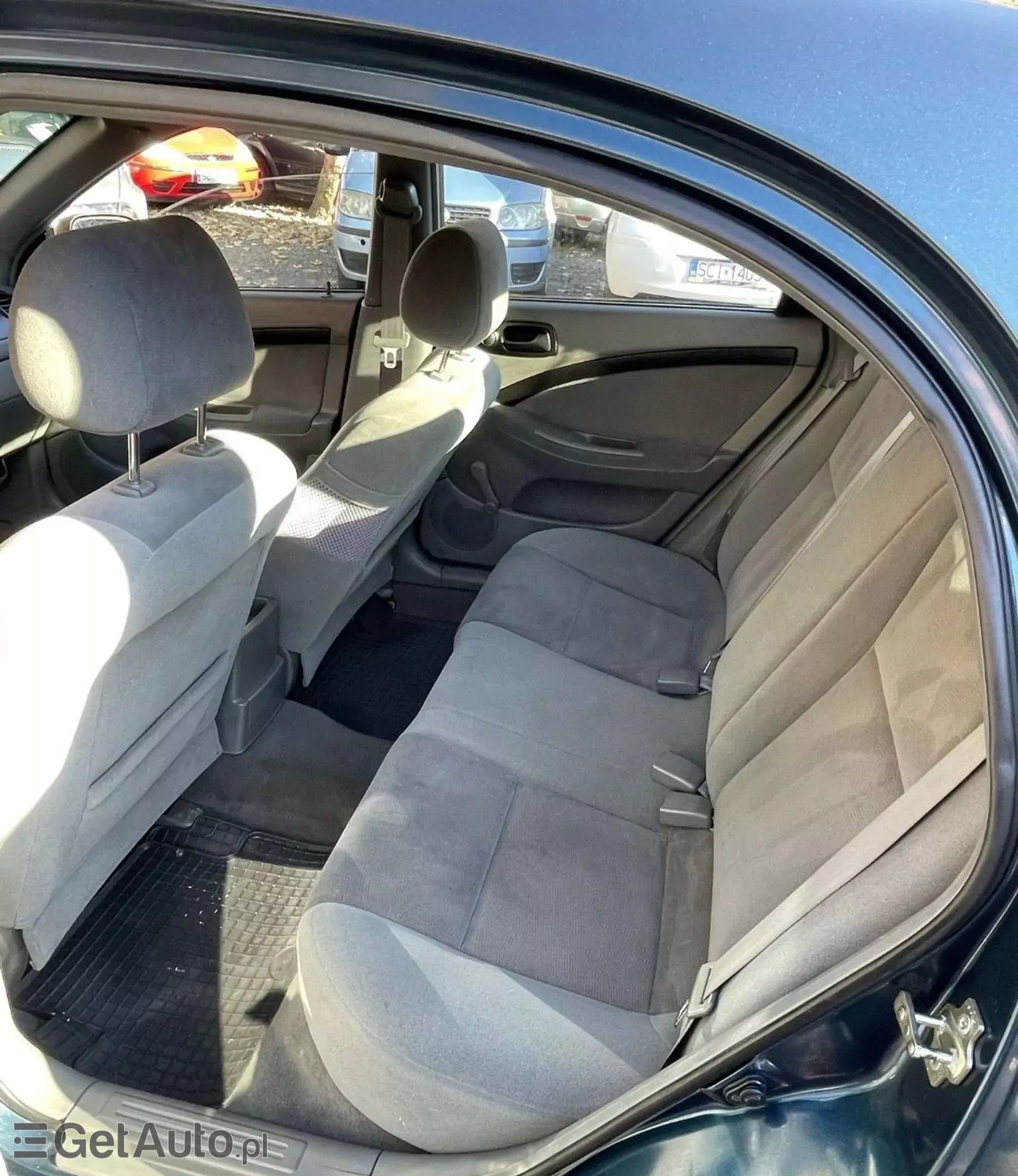 CHEVROLET Lacetti 1.4 i 16V (95 KM)