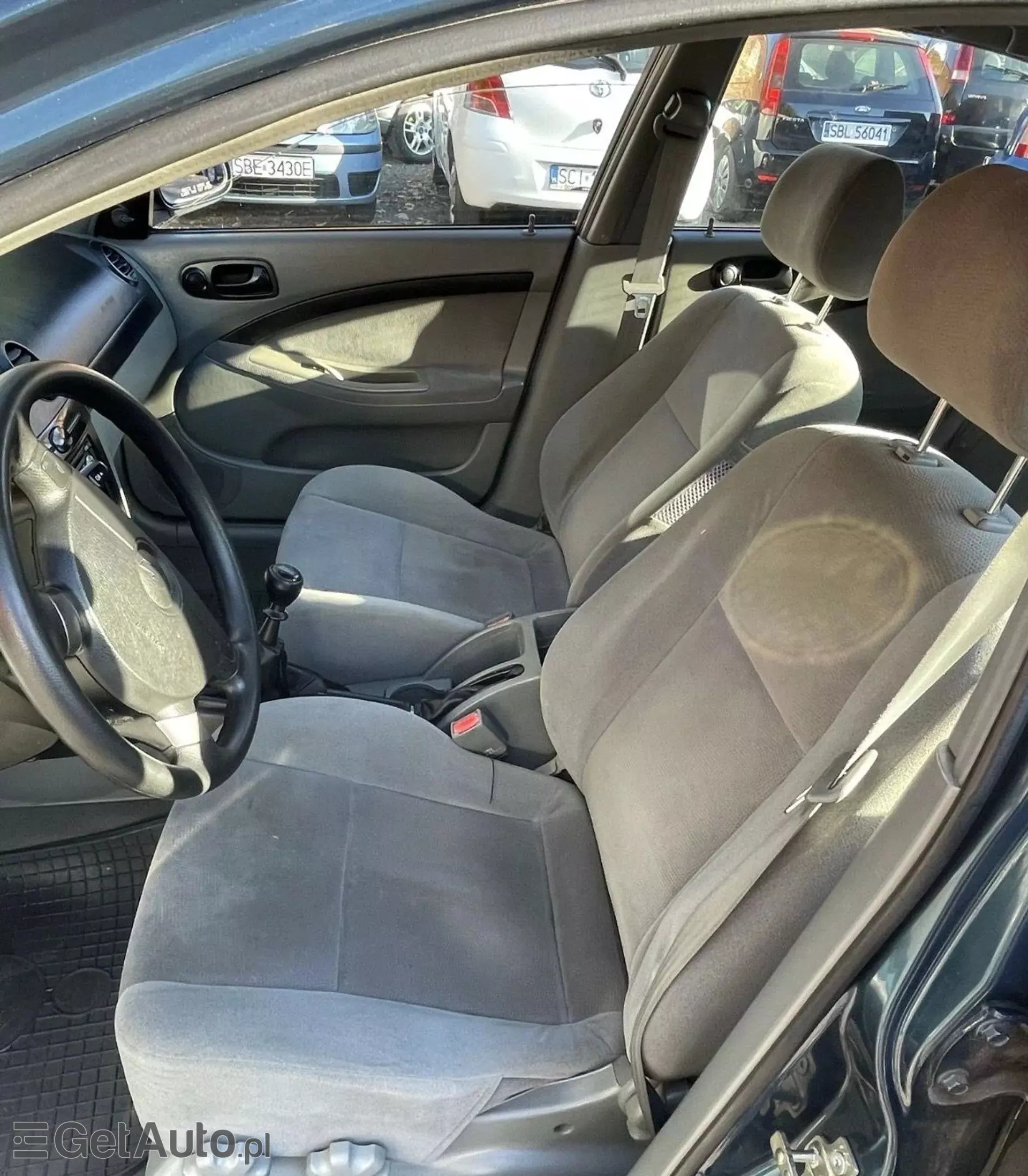 CHEVROLET Lacetti 1.4 i 16V (95 KM)