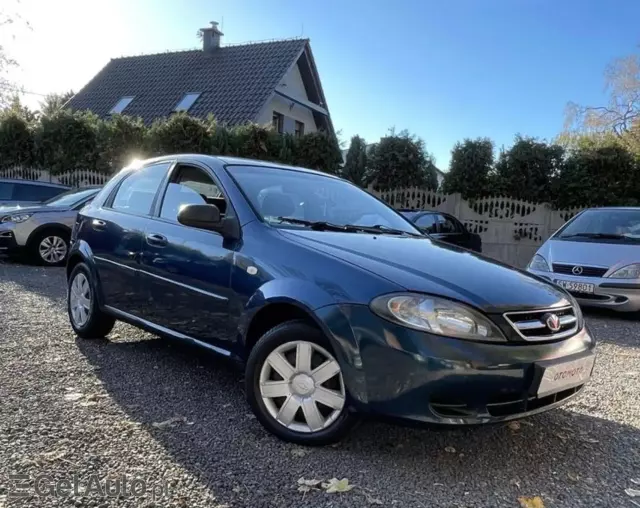 CHEVROLET Lacetti 1.4 i 16V (95 KM)