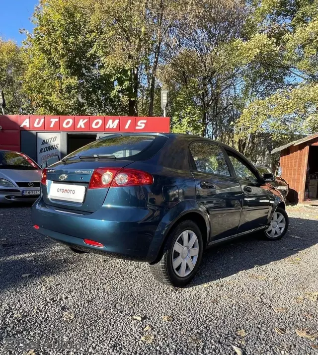 CHEVROLET Lacetti 1.4 i 16V (95 KM)