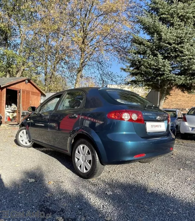 CHEVROLET Lacetti 1.4 i 16V (95 KM)