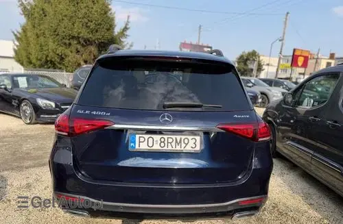 MERCEDES-BENZ GLE 