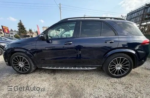 MERCEDES-BENZ GLE 