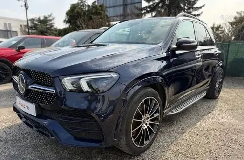 MERCEDES-BENZ GLE 