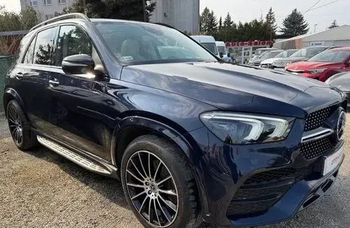 MERCEDES-BENZ GLE 