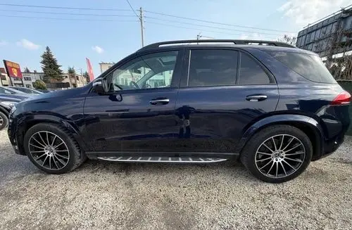 MERCEDES-BENZ GLE 