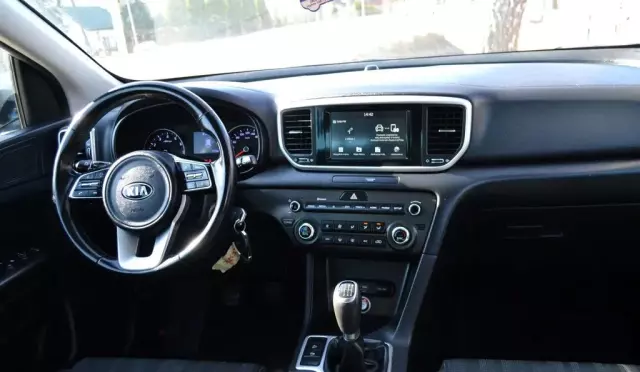 KIA Sportage 