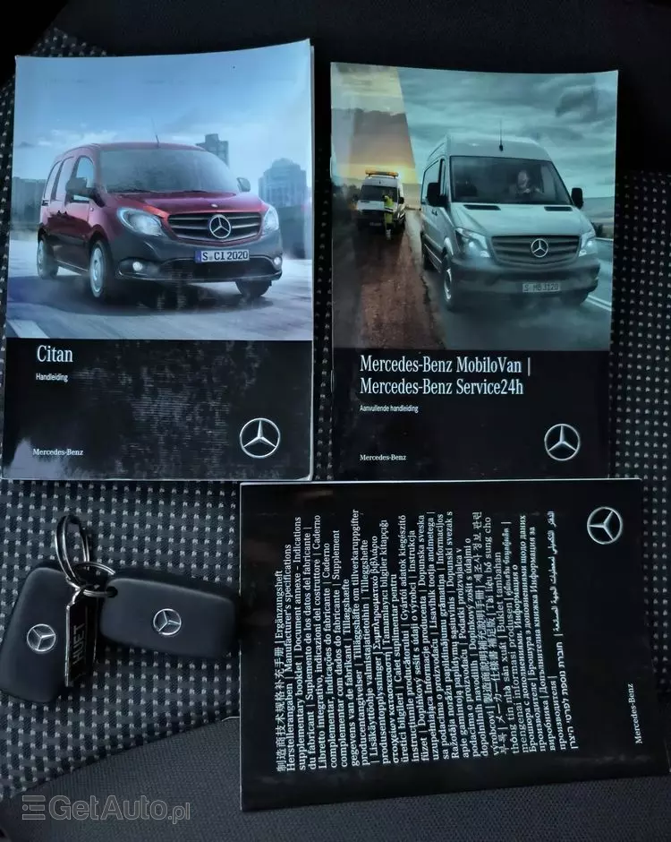 MERCEDES-BENZ Citan 
