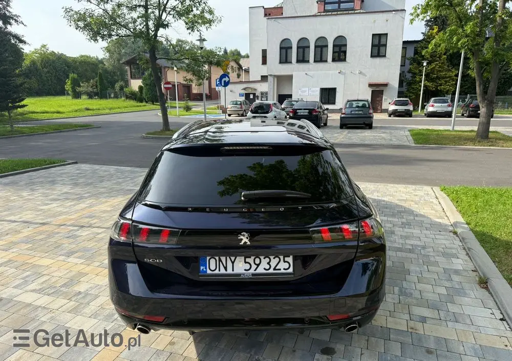 PEUGEOT 508 