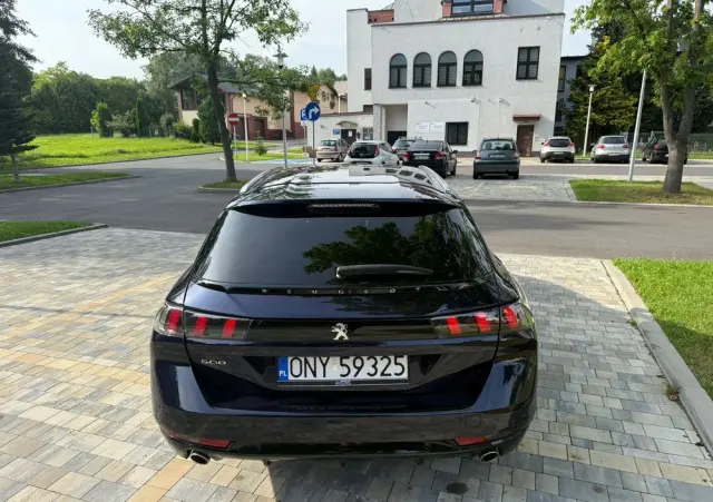 PEUGEOT 508 
