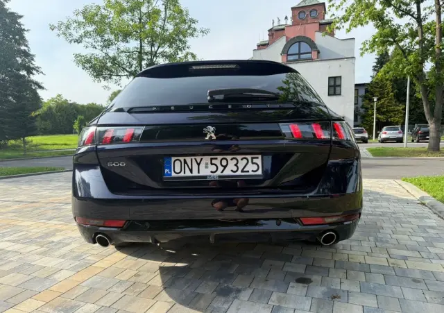PEUGEOT 508 