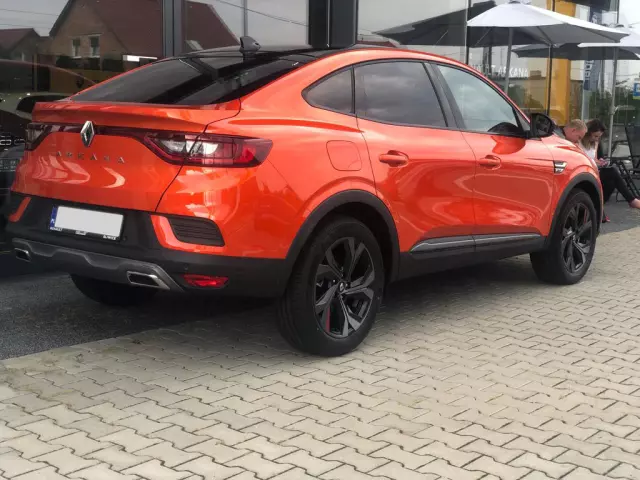 RENAULT Arkana 